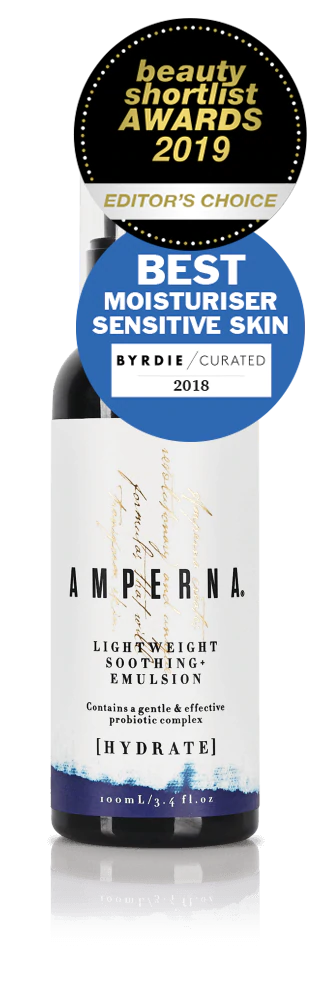 Amperna Lightweight Soothing+ Emulsion - 100ml
