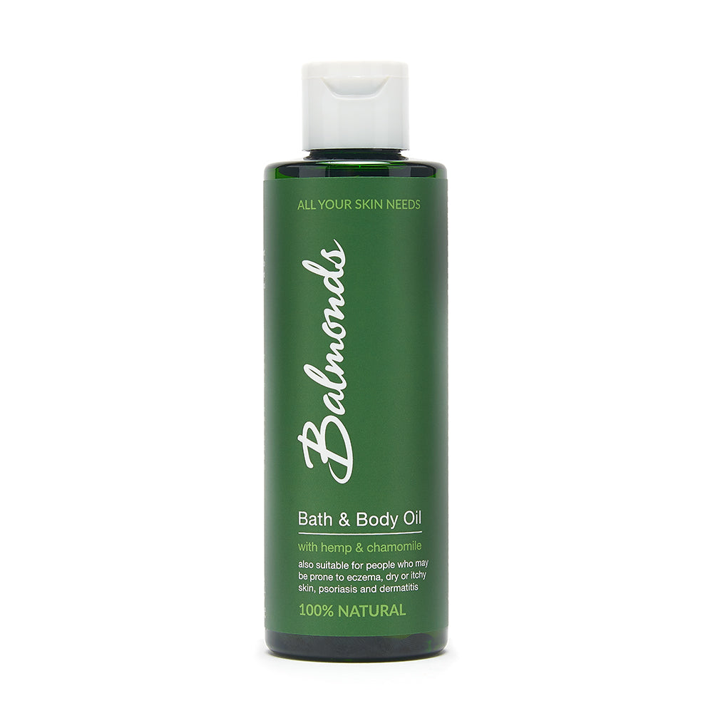 Balmonds Bath and Body Oil