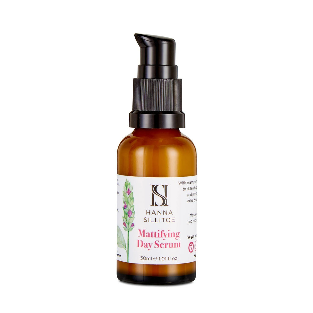 Hanna Sillitoe Mattifying Day Serum