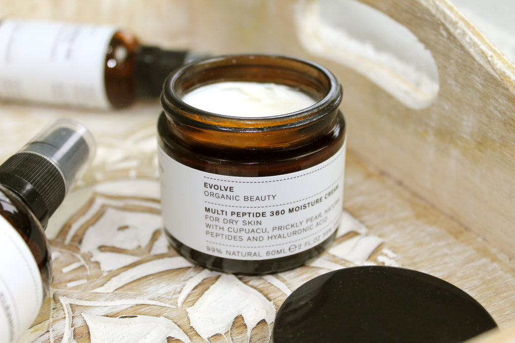 Evolve Multi Peptide 360 Moisture Cream 60ml