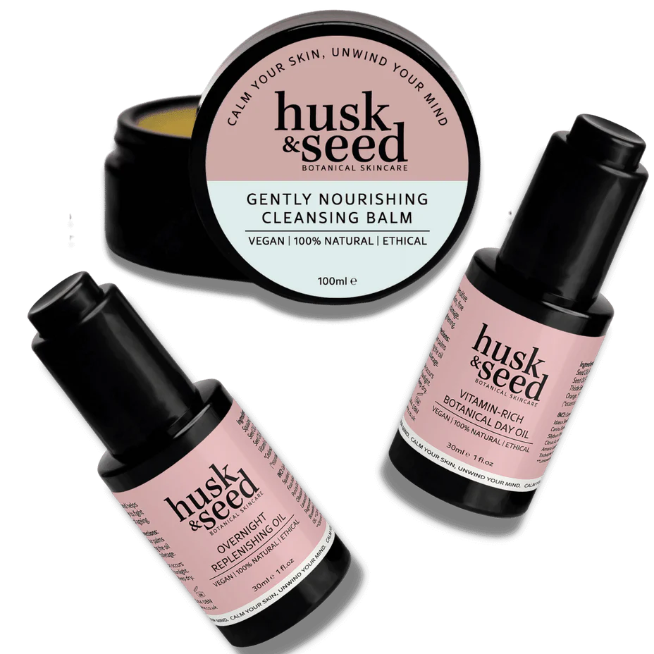 Husk & Seed The Rebalance Kit (Save 15%)