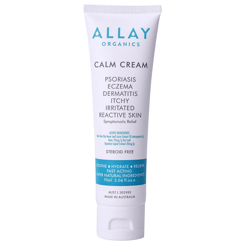 Allay Organcis Calm Cream