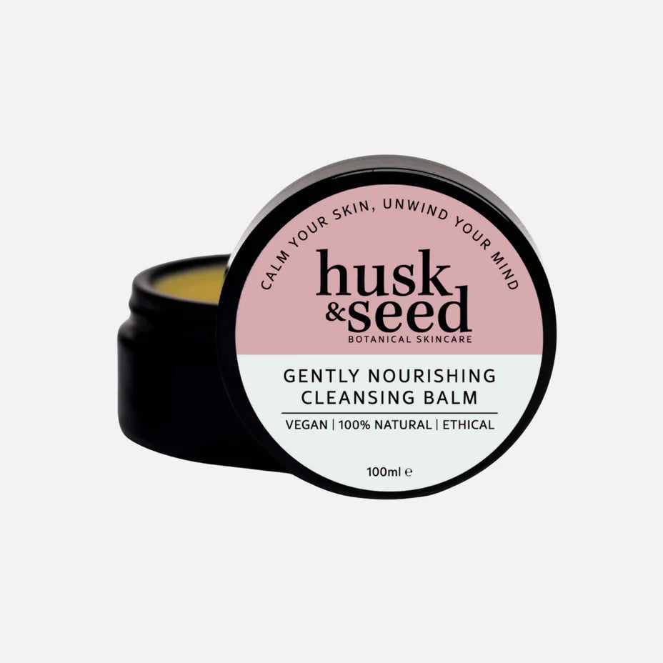 Husk & Seed Gently Nourishing Cleansing Balm
