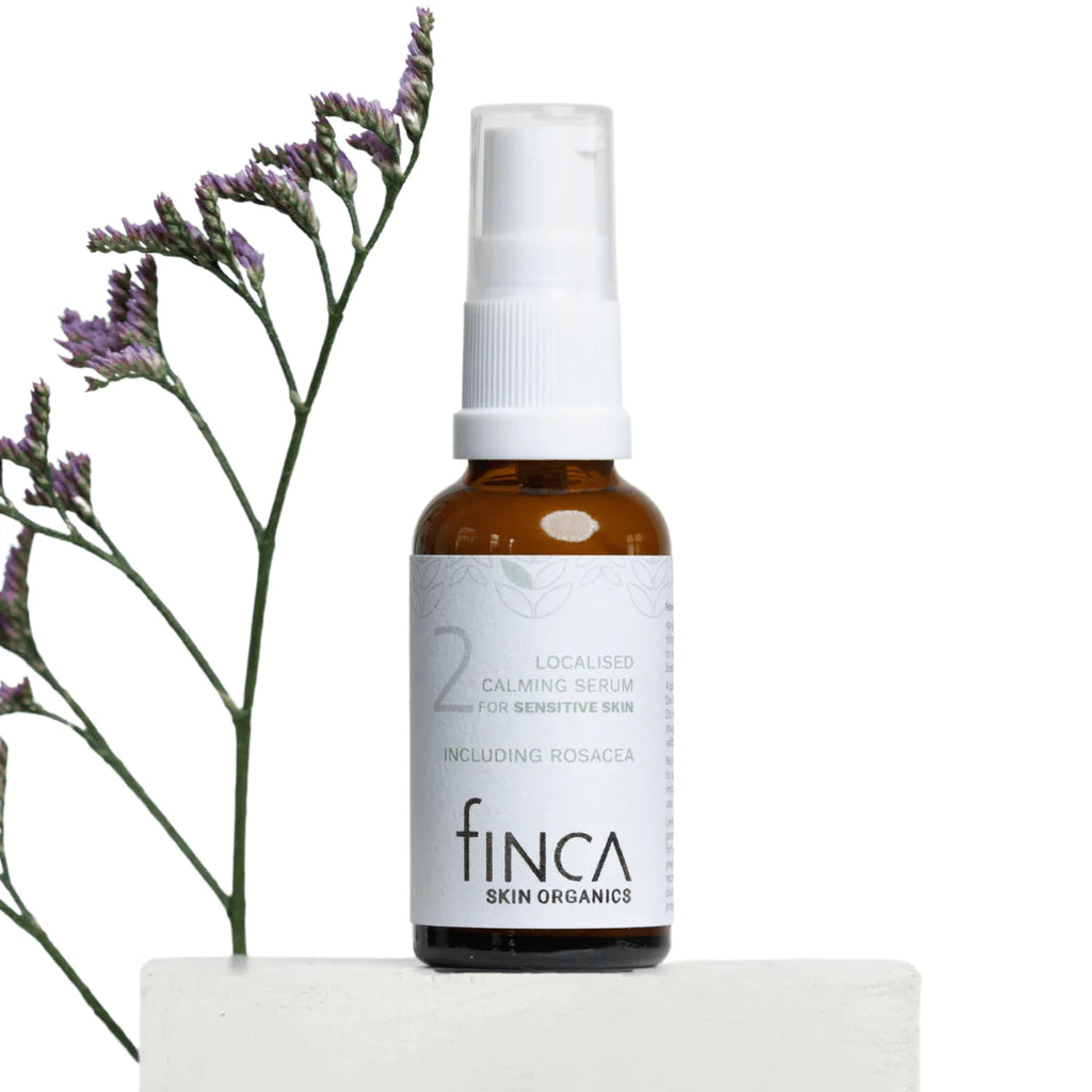 Finca Skin Organics Calming Serum 2