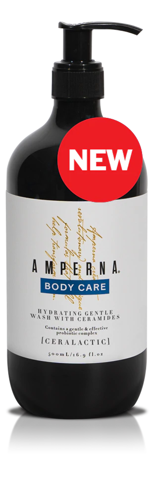 Amperna Hydrating Gentle Body Wash with Ceramides - 500ml