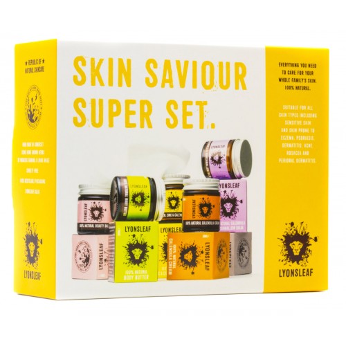 Lyonsleaf Skin Saviour Super Set
