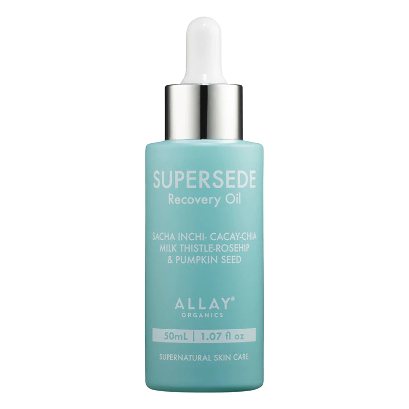 Allay Organic Supersede Recovery Oil